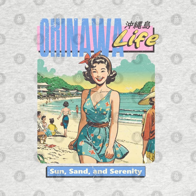 Okinawa Life by Issho Ni